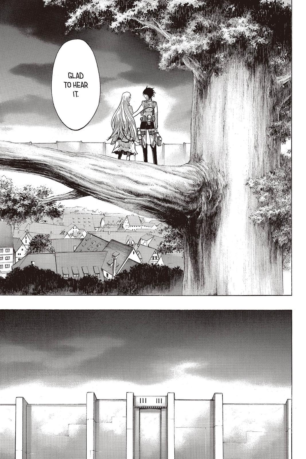 Read Attack on Titan - Before the Fall Manga Online