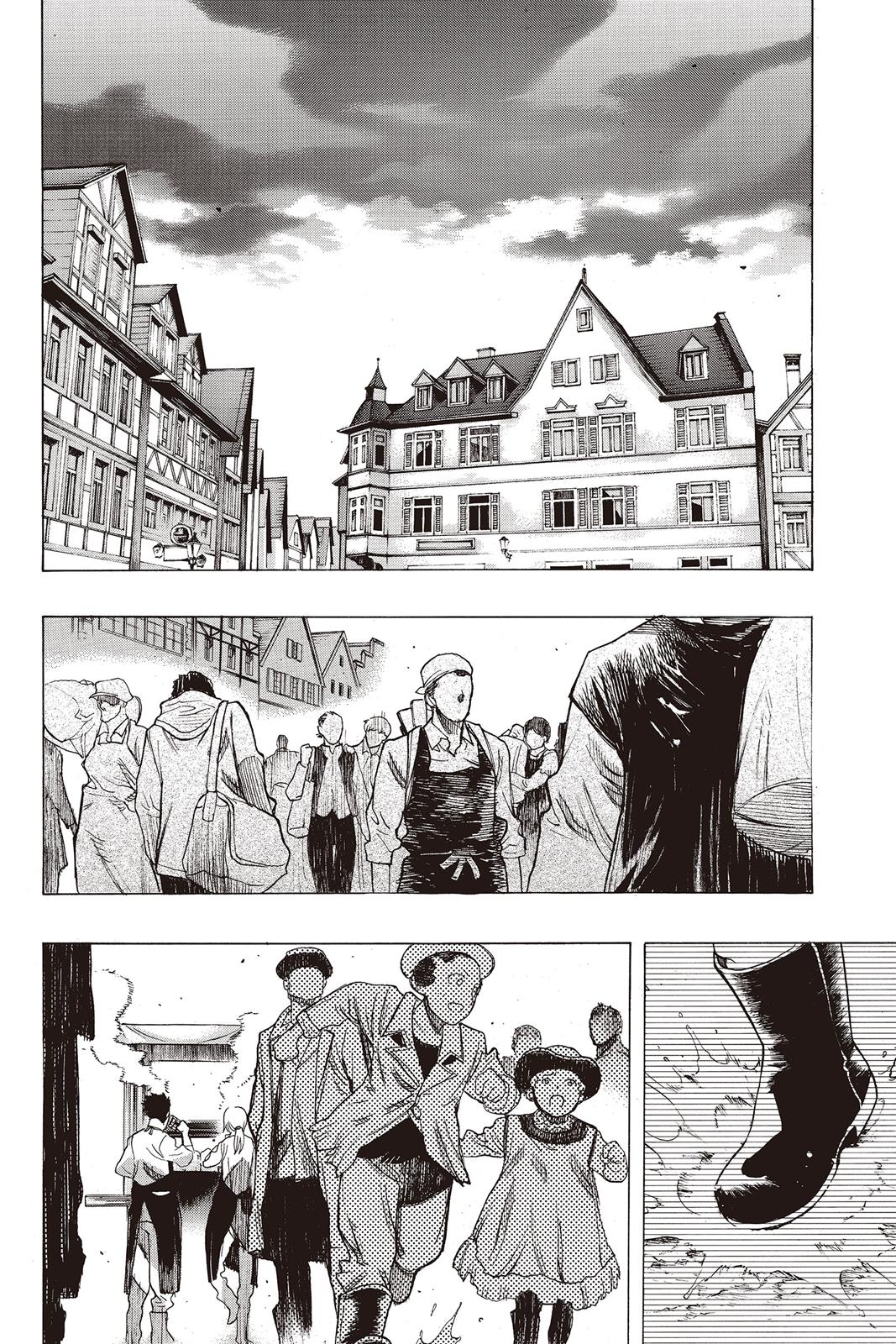 Read Attack on Titan - Before the Fall Manga Online