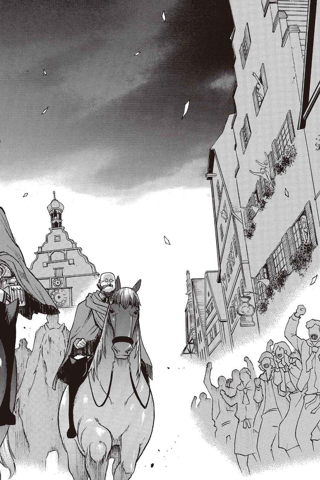 Read Attack on Titan - Before the Fall Manga Online