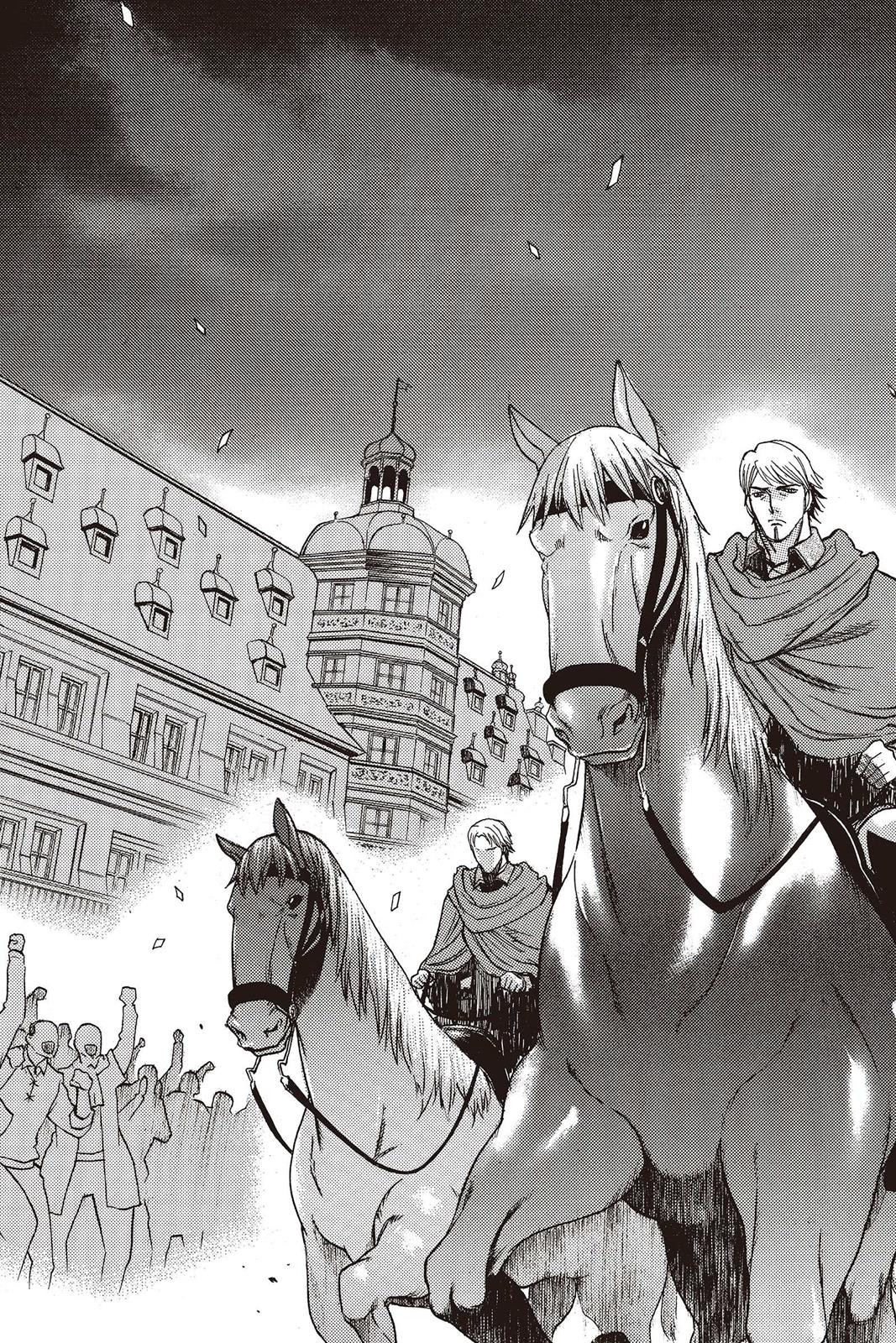 Read Attack on Titan - Before the Fall Manga Online