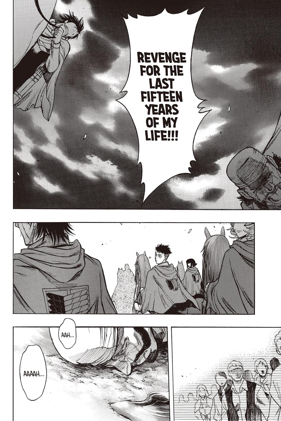 Read Attack on Titan - Before the Fall Manga Online