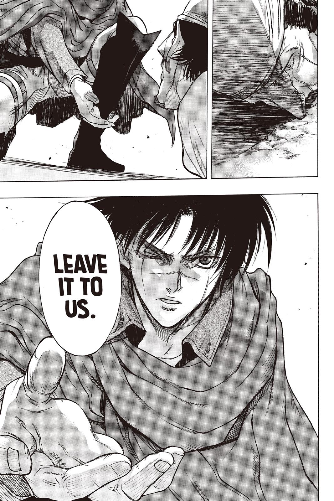 Read Attack on Titan - Before the Fall Manga Online