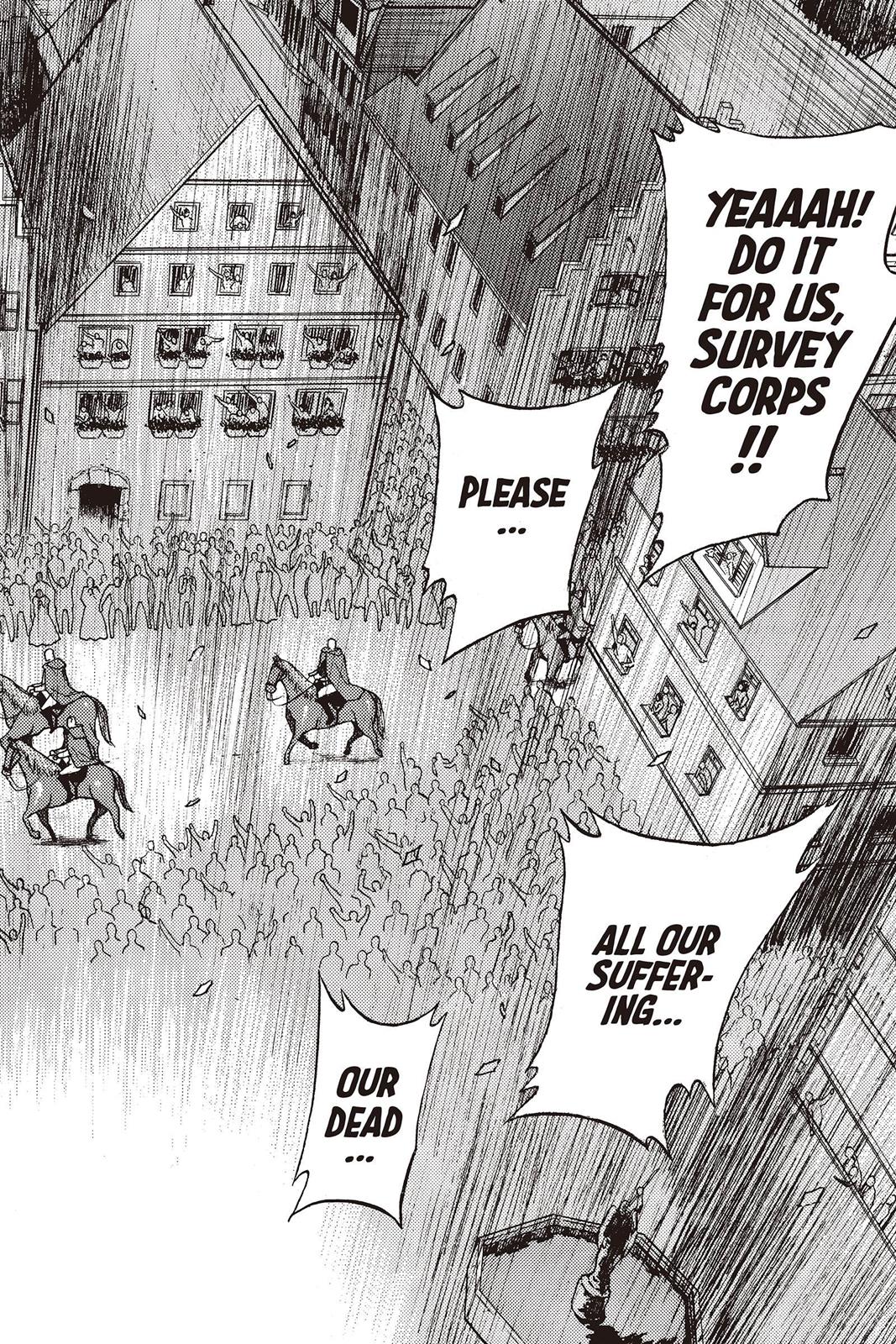 Read Attack on Titan - Before the Fall Manga Online