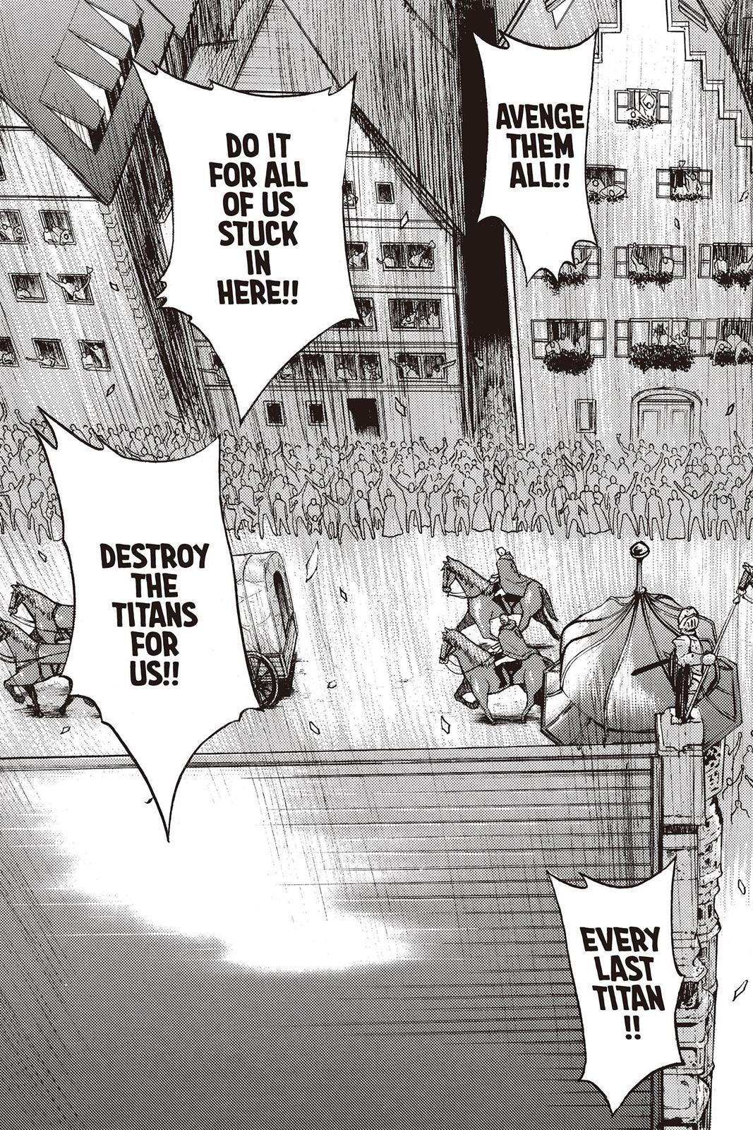 Read Attack on Titan - Before the Fall Manga Online