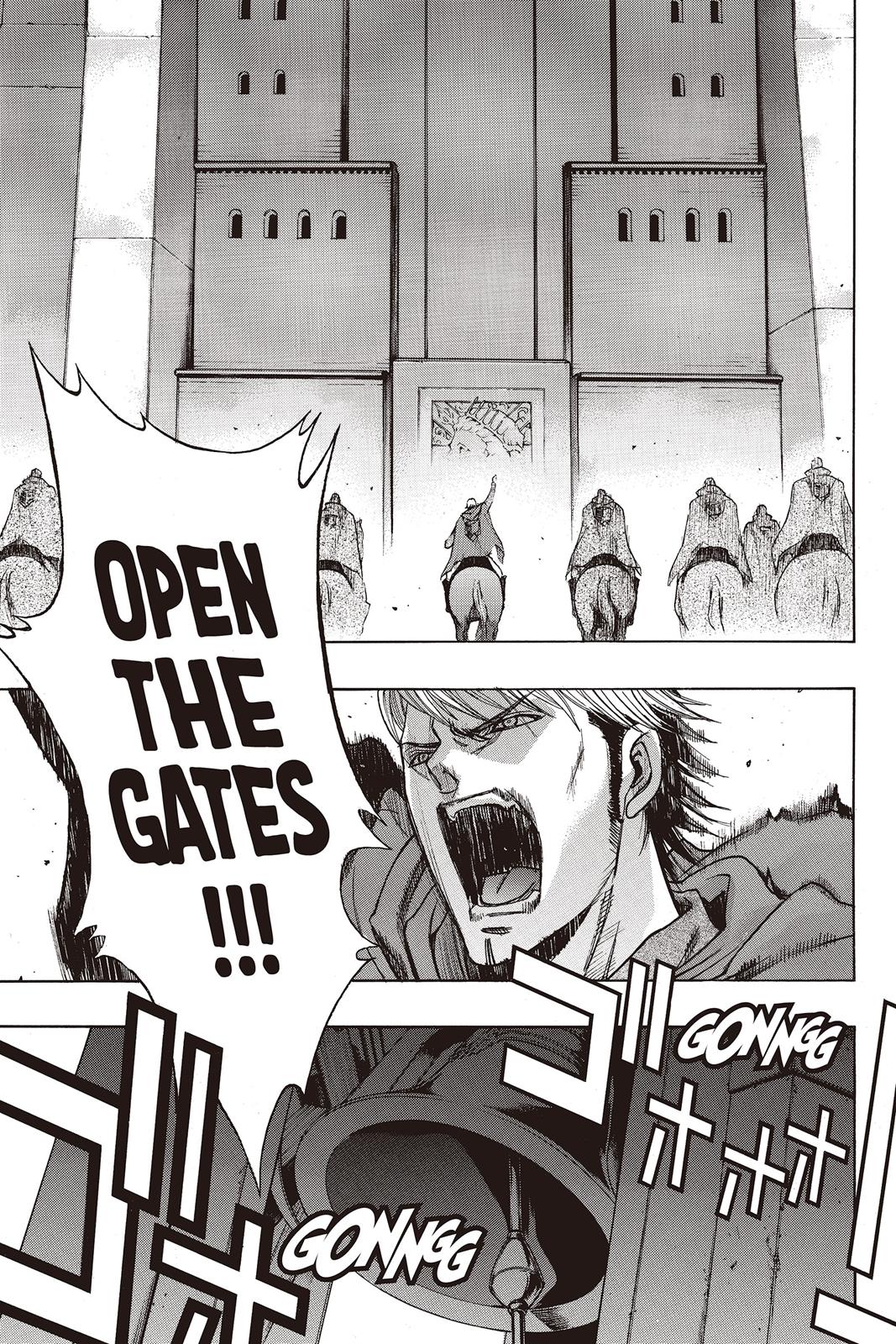 Read Attack on Titan - Before the Fall Manga Online