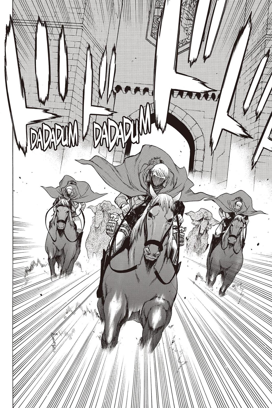 Read Attack on Titan - Before the Fall Manga Online