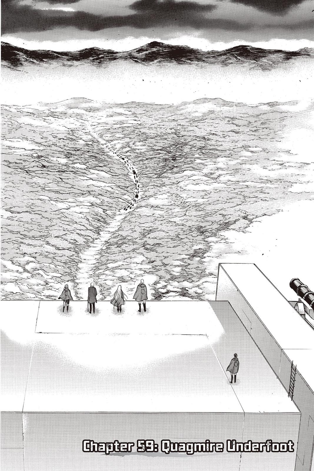 Read Attack on Titan - Before the Fall Manga Online