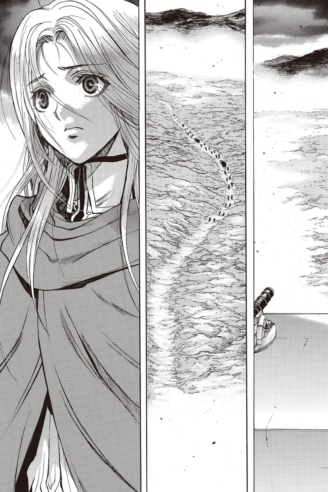 Read Attack on Titan - Before the Fall Manga Online