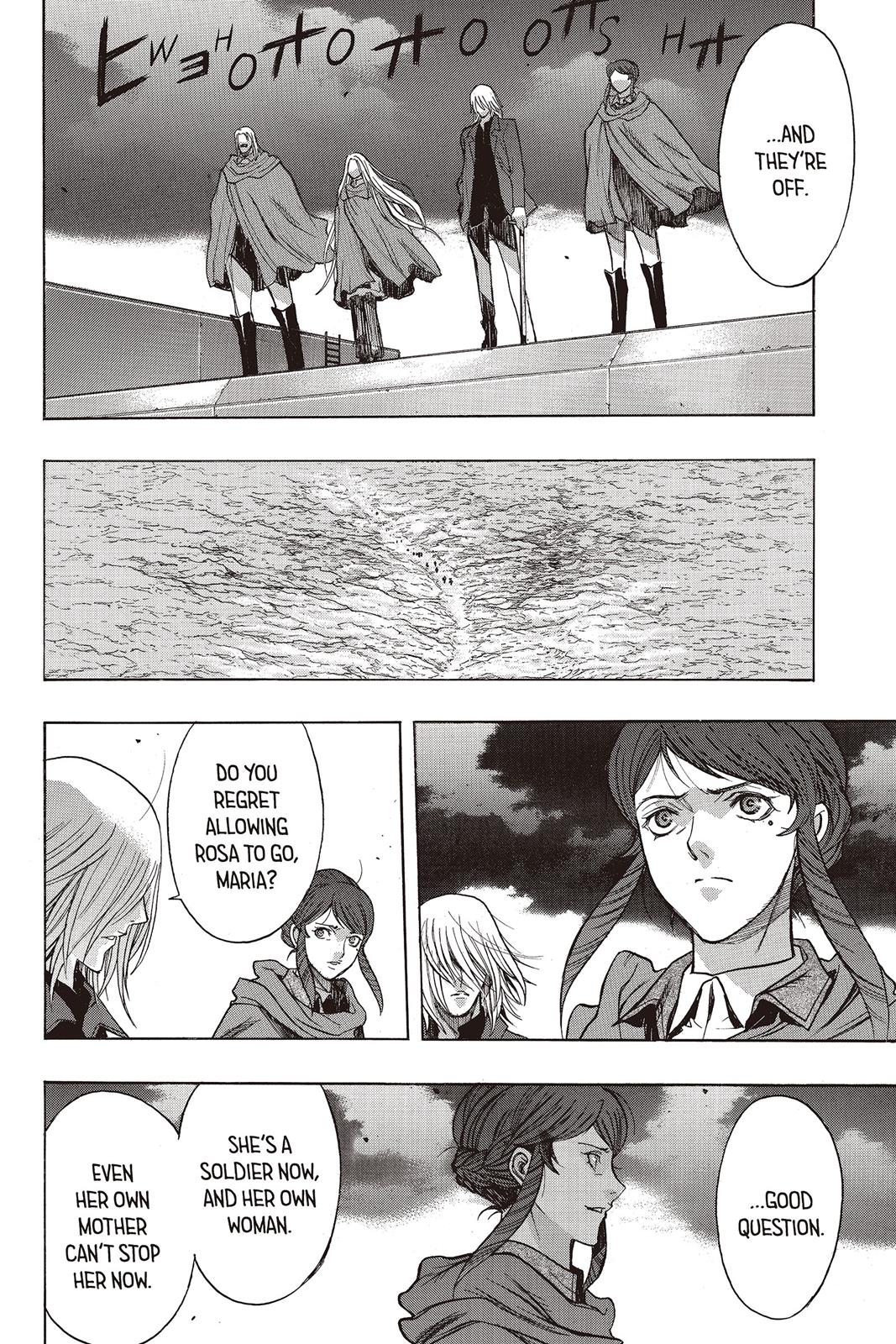 Read Attack on Titan - Before the Fall Manga Online