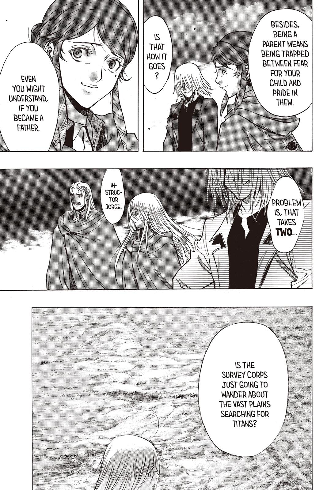 Read Attack on Titan - Before the Fall Manga Online