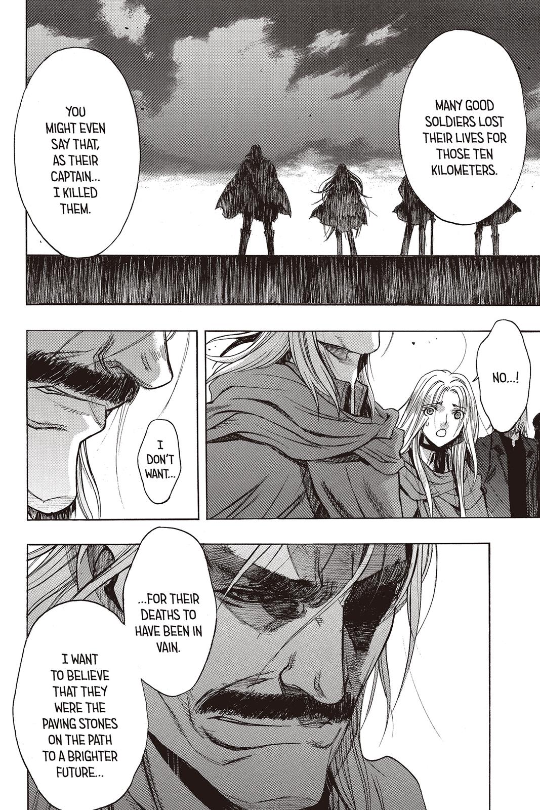 Read Attack on Titan - Before the Fall Manga Online