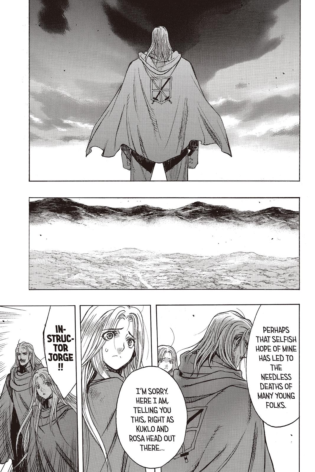 Read Attack on Titan - Before the Fall Manga Online