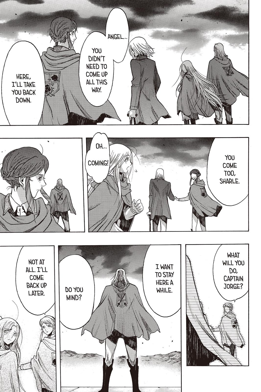 Read Attack on Titan - Before the Fall Manga Online
