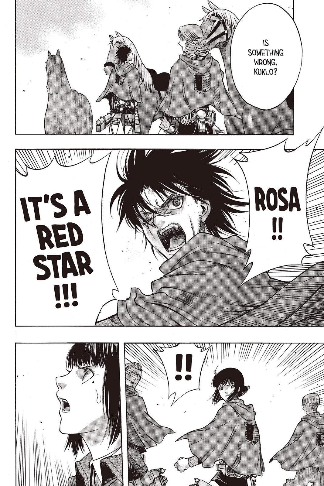 Read Attack on Titan - Before the Fall Manga Online