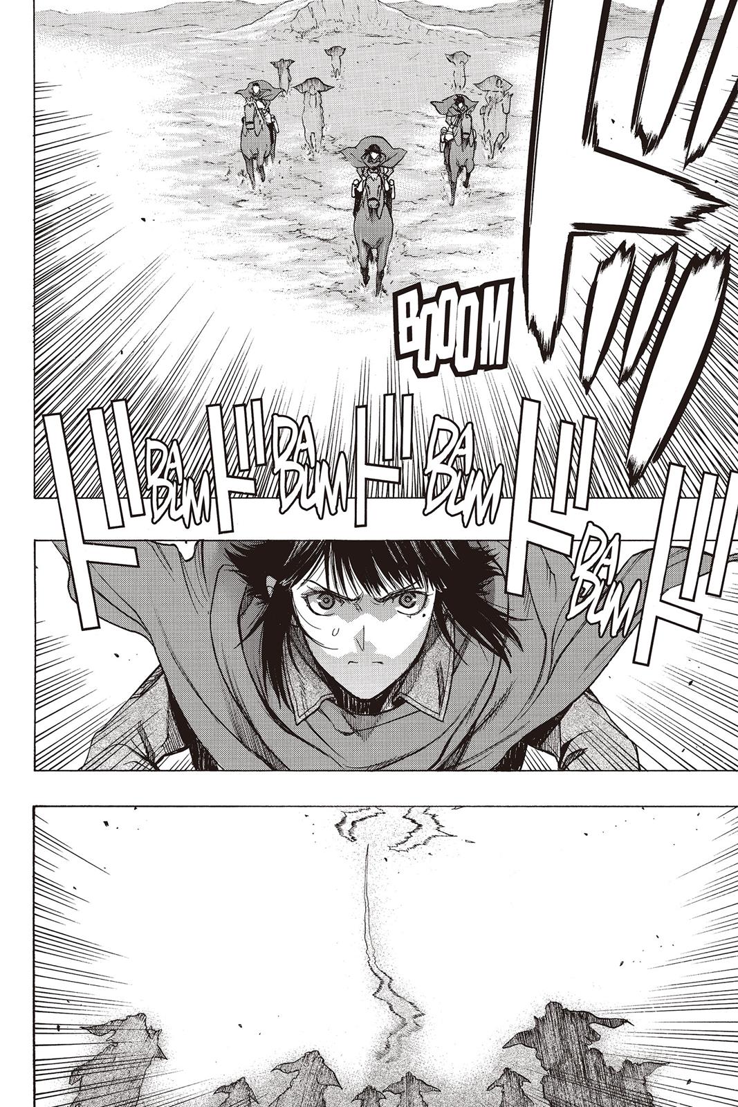 Read Attack on Titan - Before the Fall Manga Online