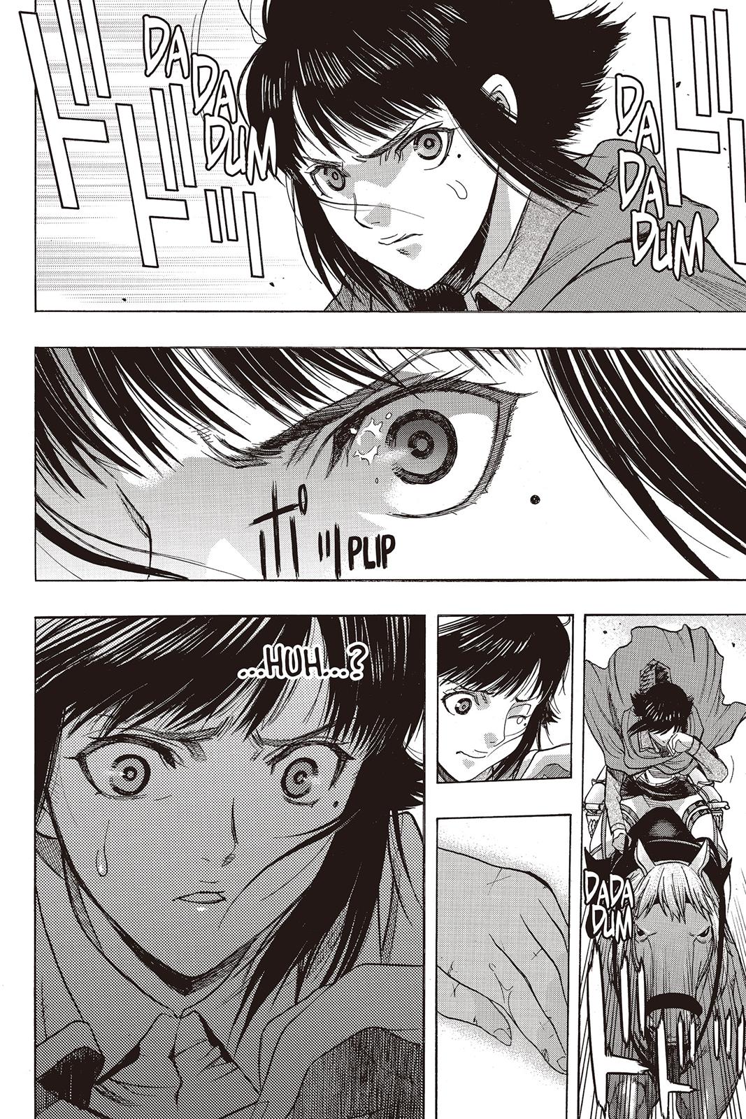 Read Attack on Titan - Before the Fall Manga Online