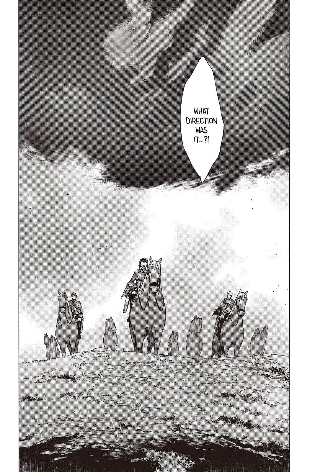 Read Attack on Titan - Before the Fall Manga Online