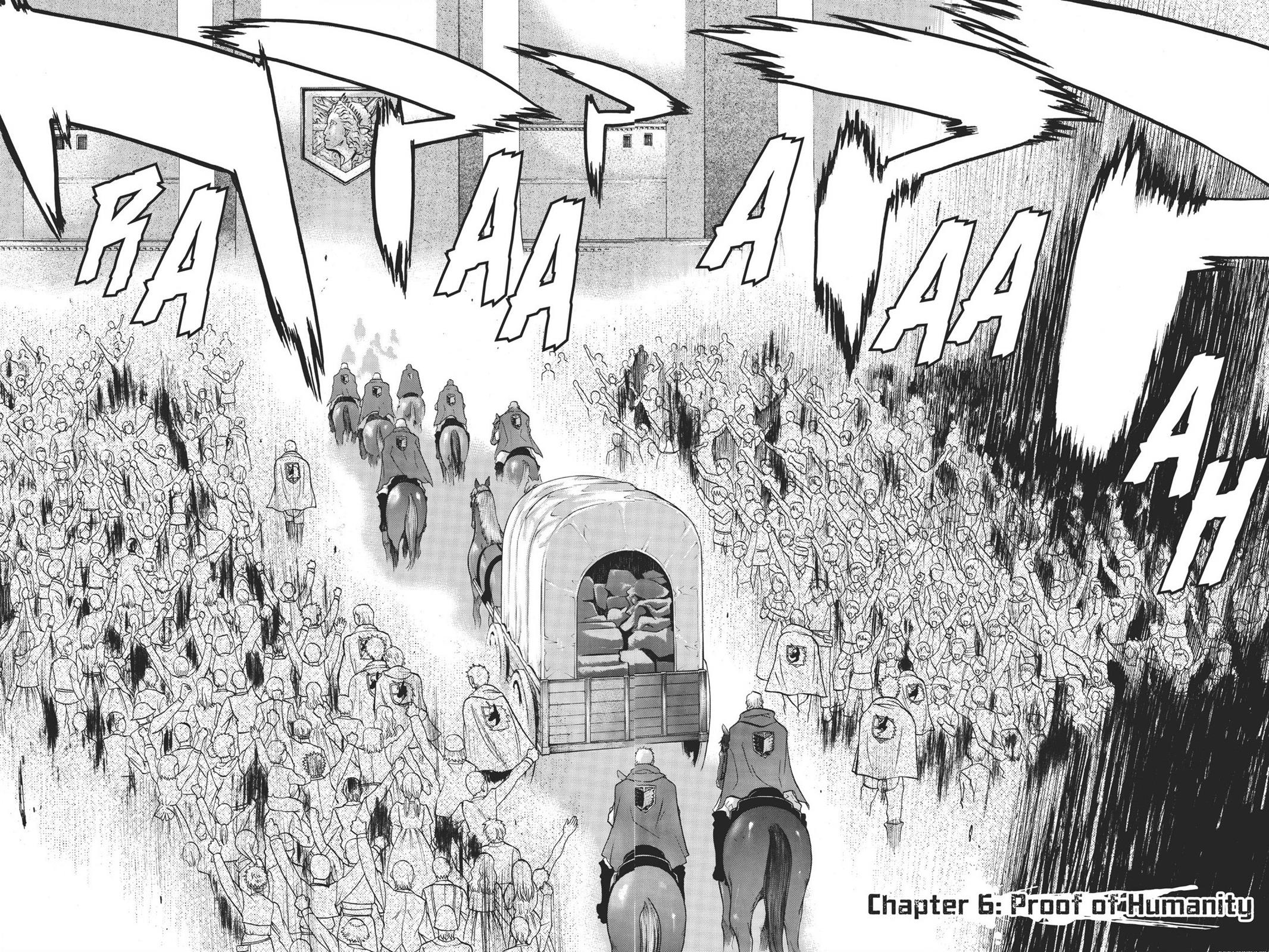 Read Attack on Titan - Before the Fall Manga Online