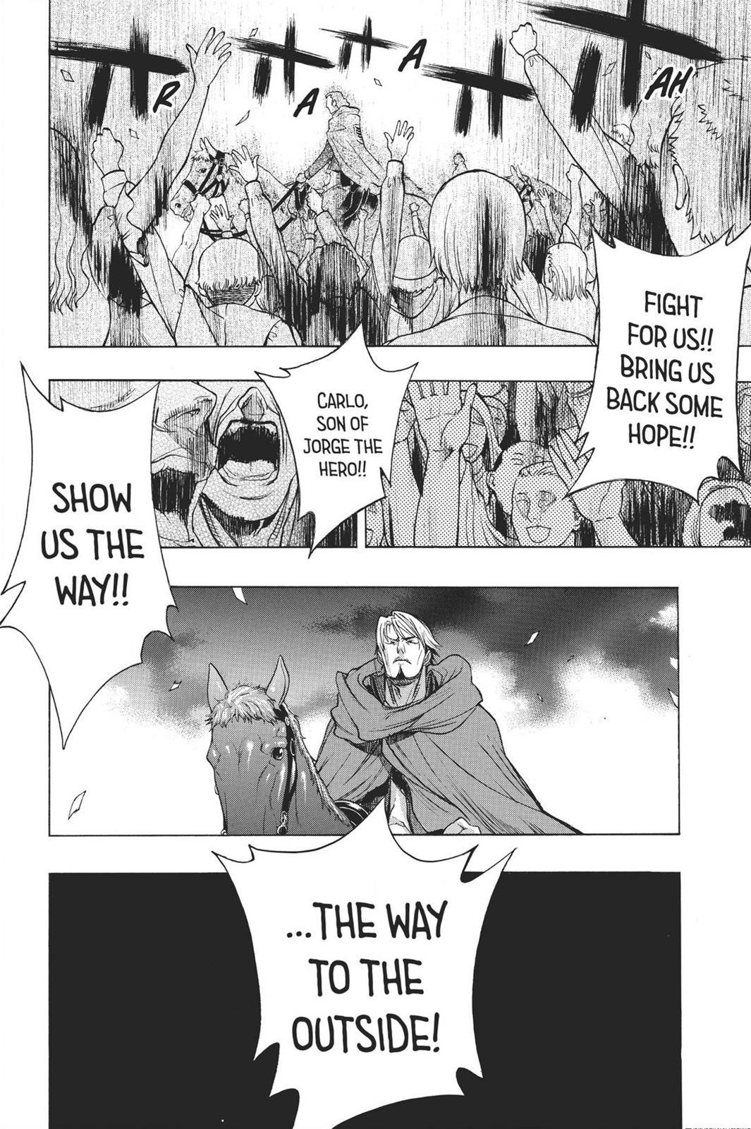 Read Attack on Titan - Before the Fall Manga Online