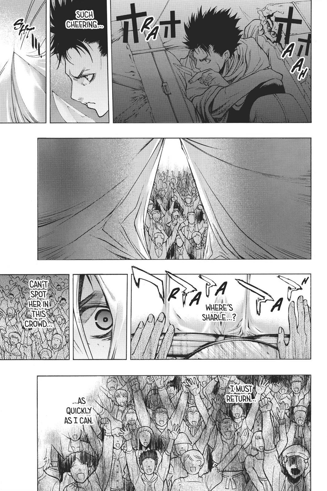 Read Attack on Titan - Before the Fall Manga Online