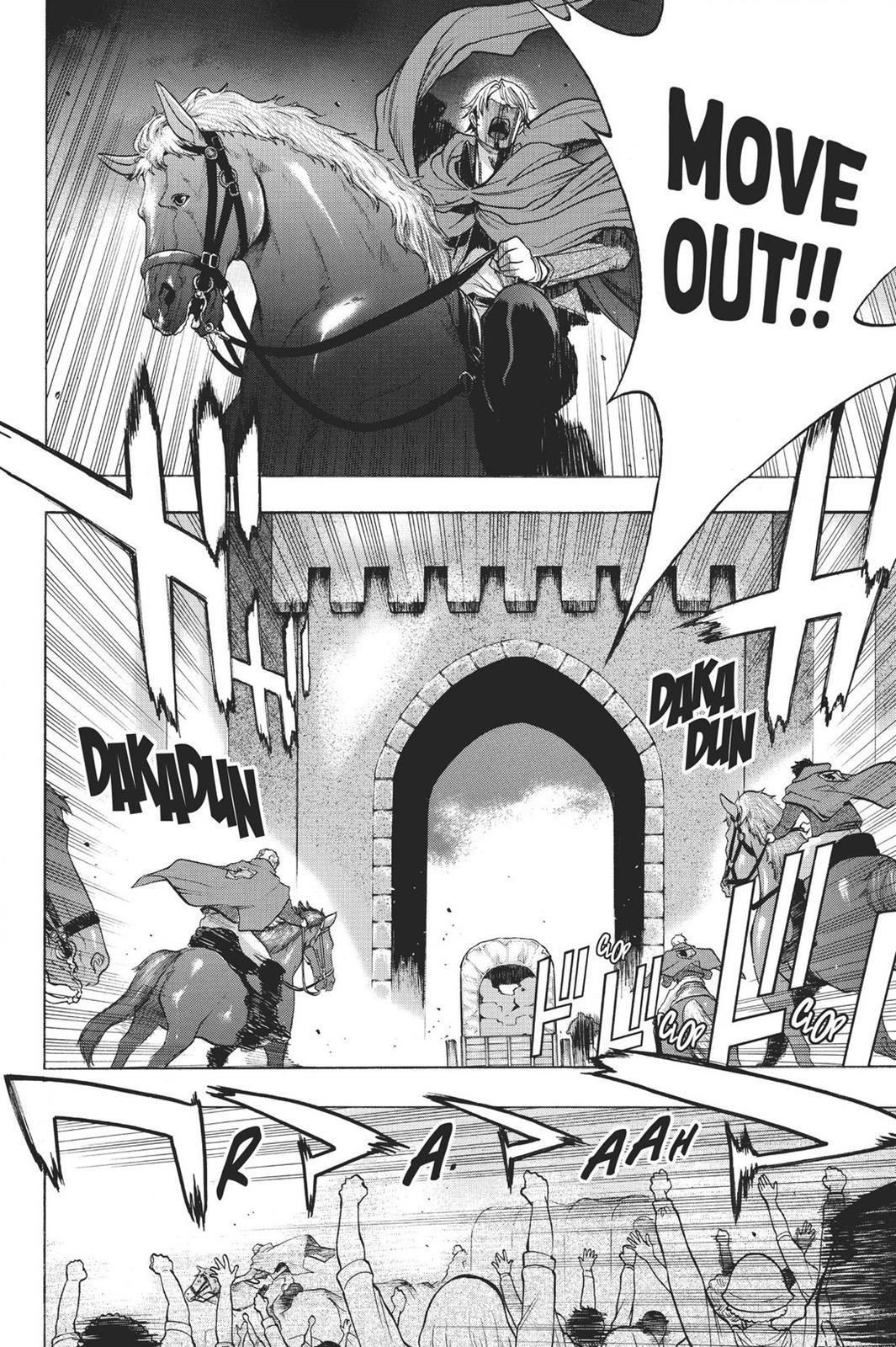 Read Attack on Titan - Before the Fall Manga Online