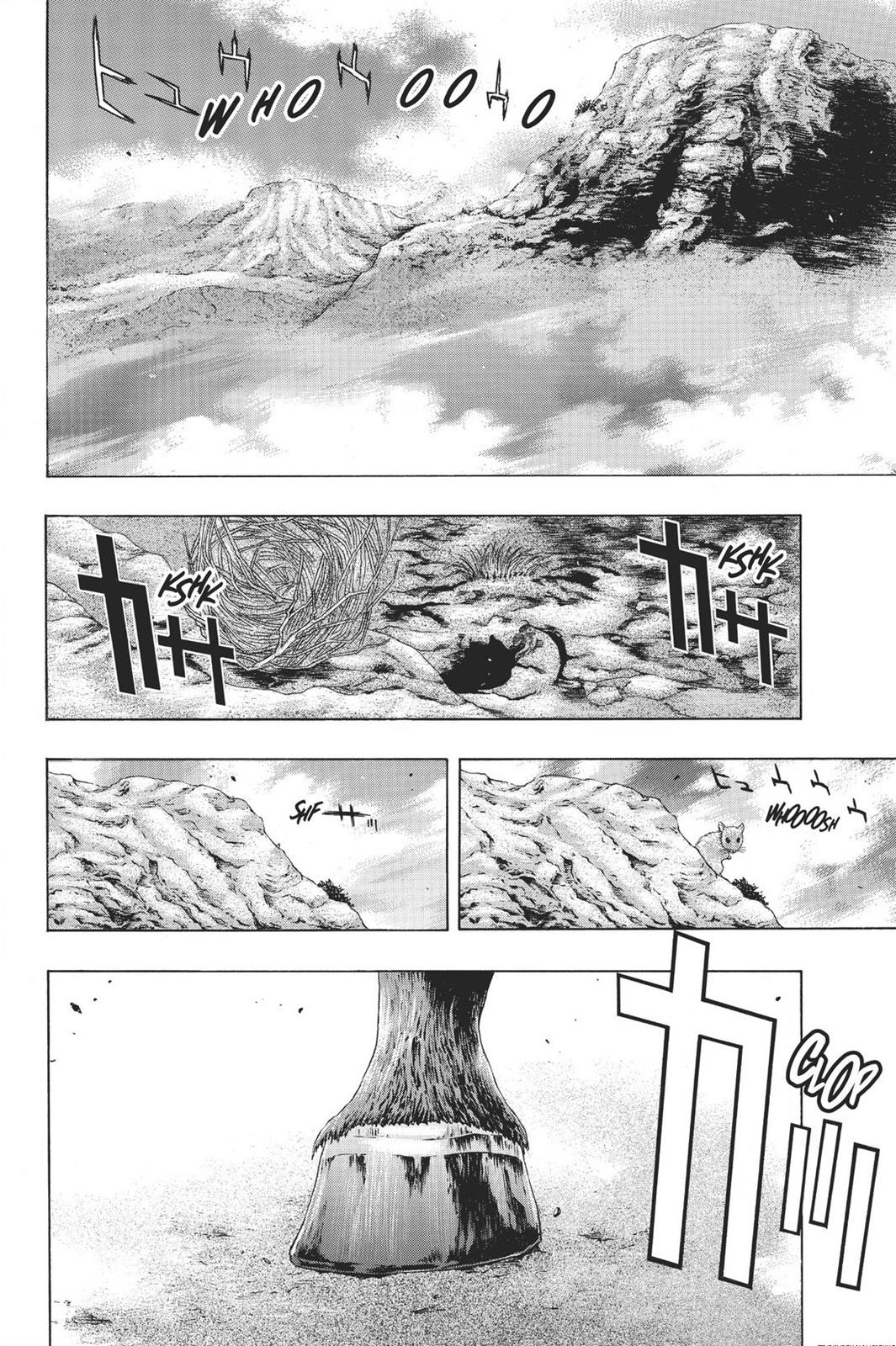 Read Attack on Titan - Before the Fall Manga Online