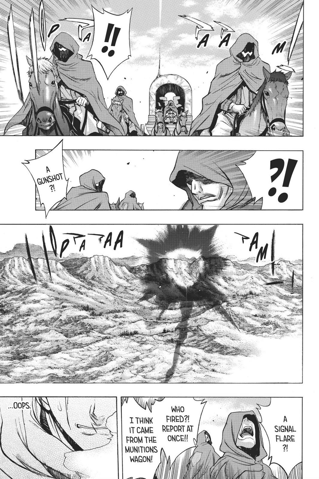 Read Attack on Titan - Before the Fall Manga Online