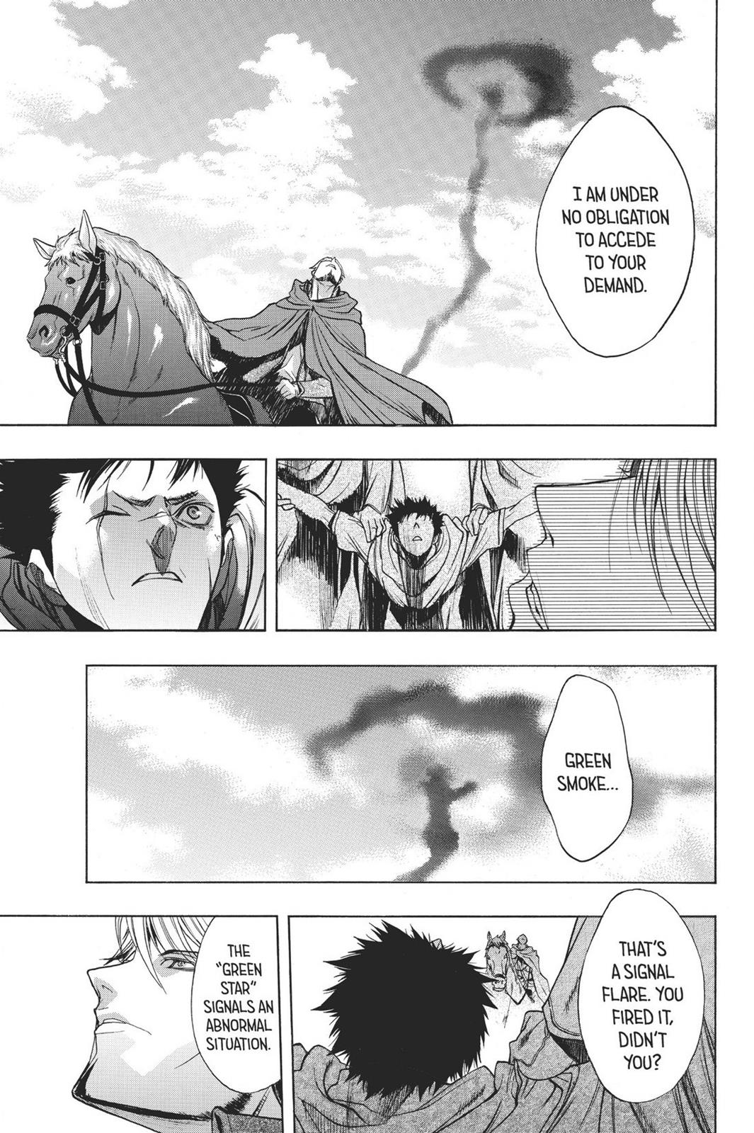 Read Attack on Titan - Before the Fall Manga Online