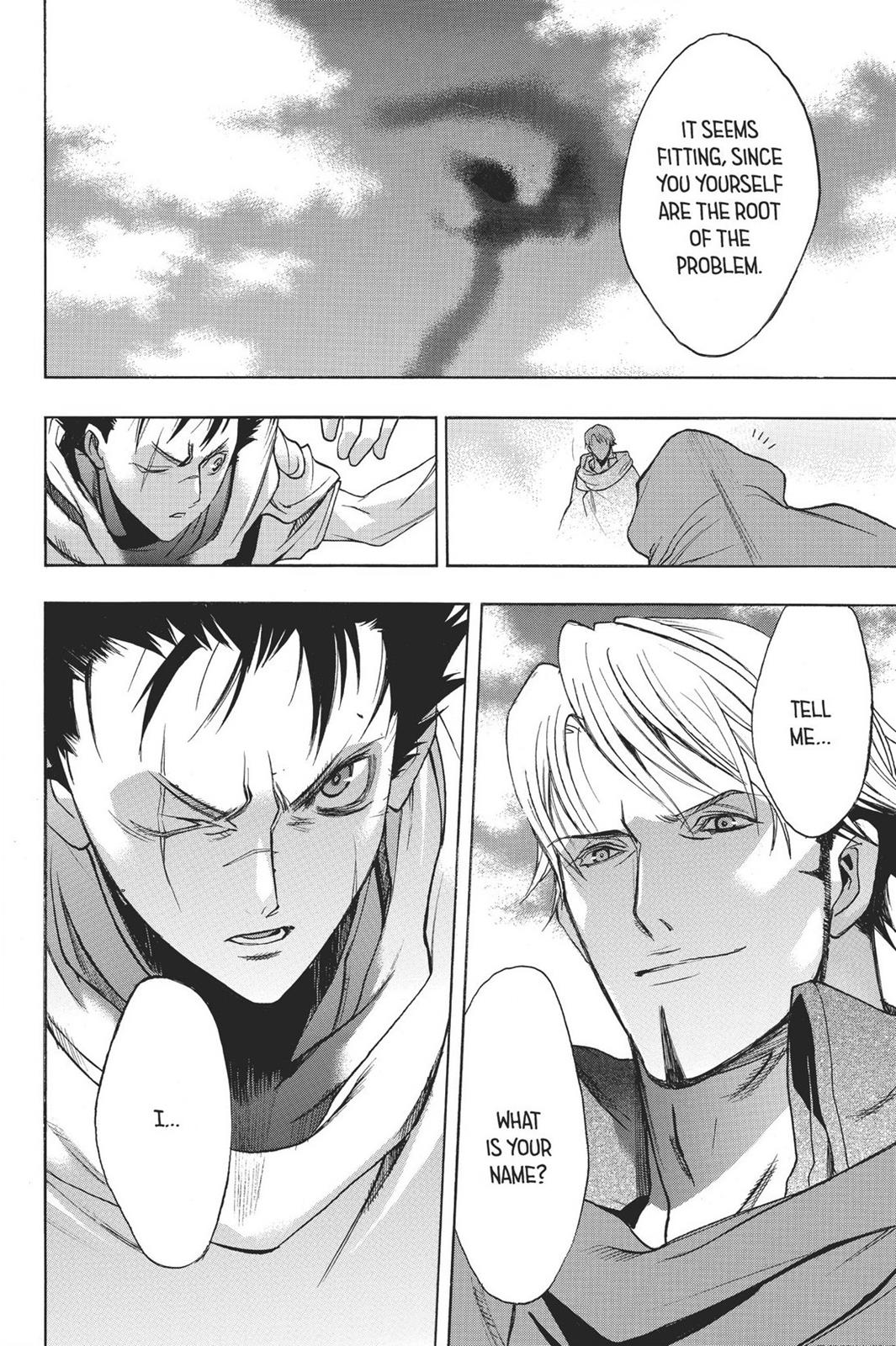 Read Attack on Titan - Before the Fall Manga Online