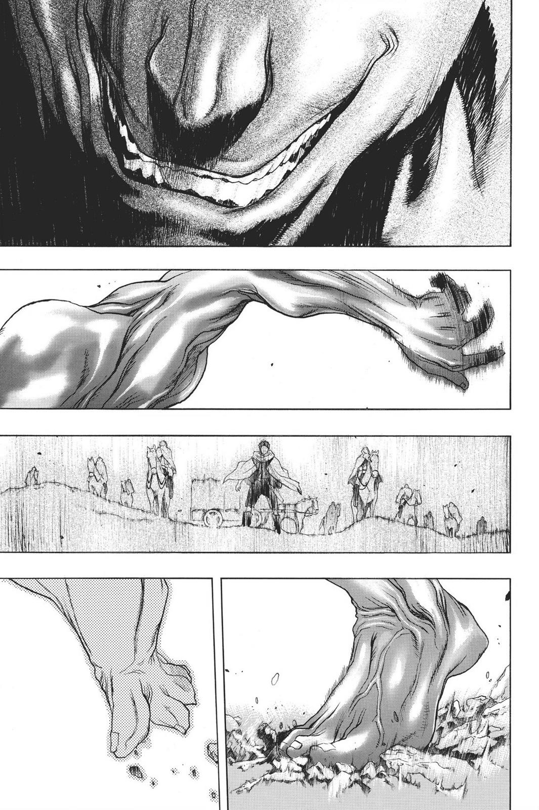Read Attack on Titan - Before the Fall Manga Online
