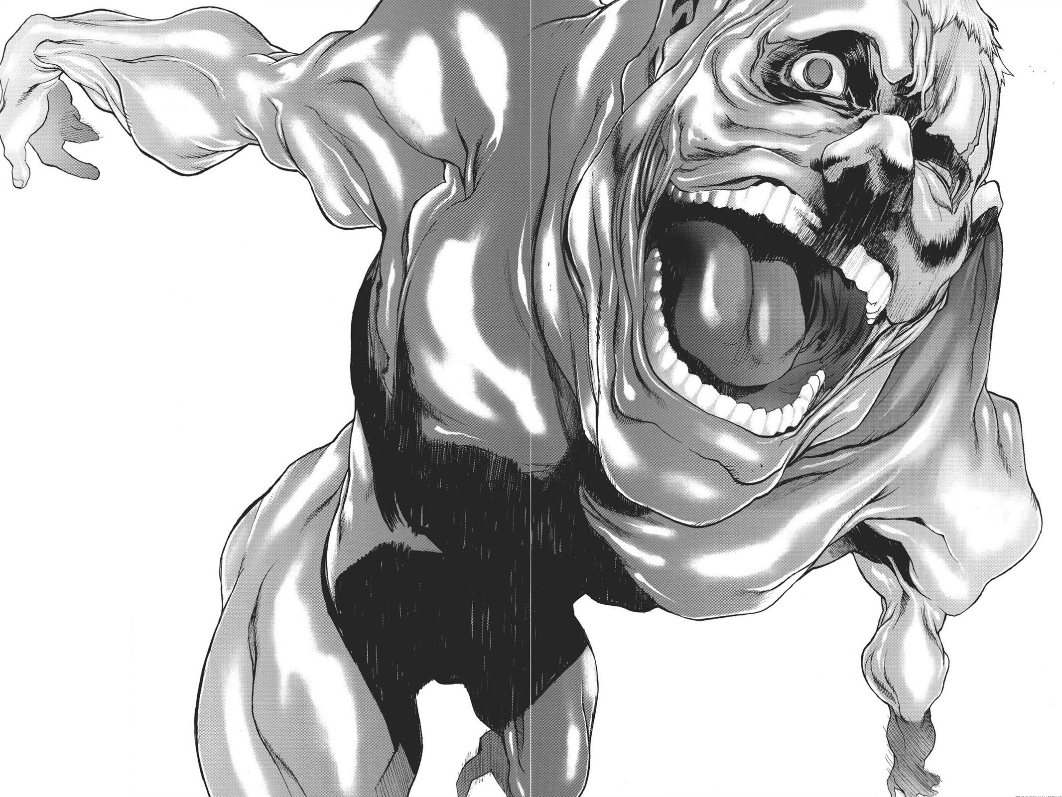 Read Attack on Titan - Before the Fall Manga Online