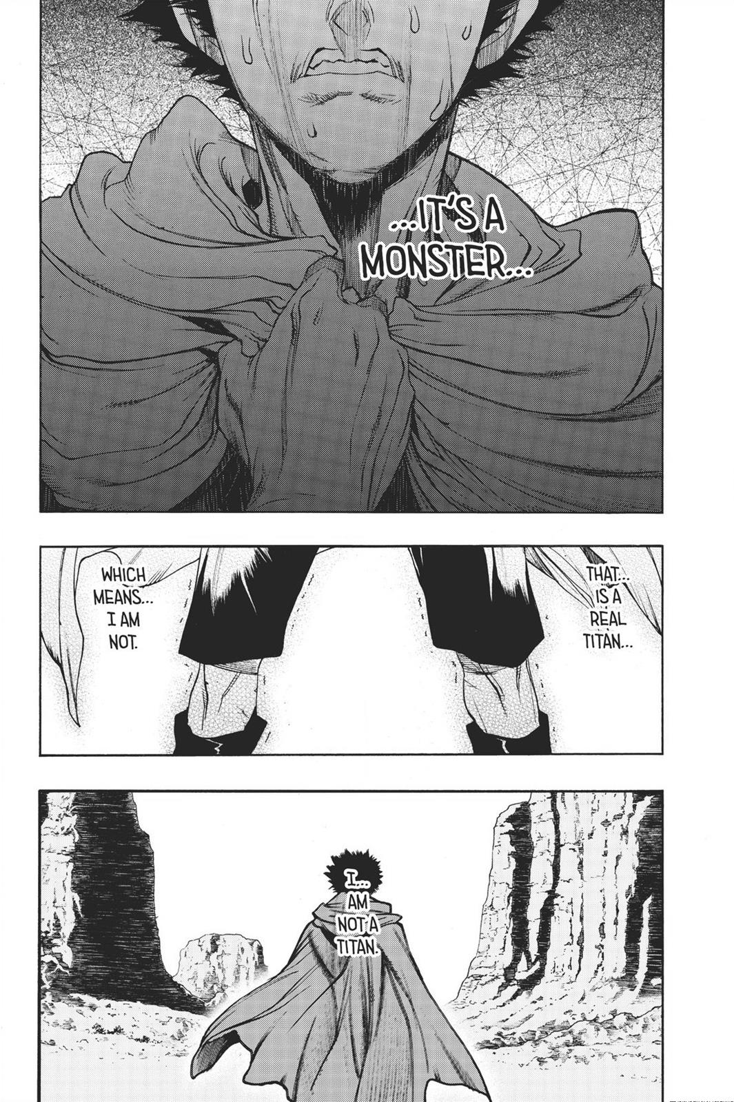 Read Attack on Titan - Before the Fall Manga Online