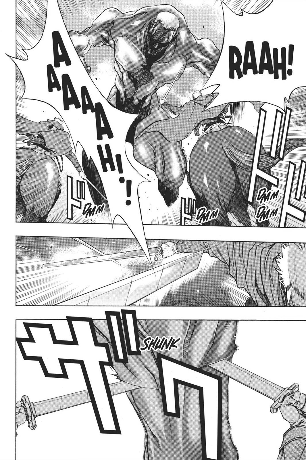Read Attack on Titan - Before the Fall Manga Online