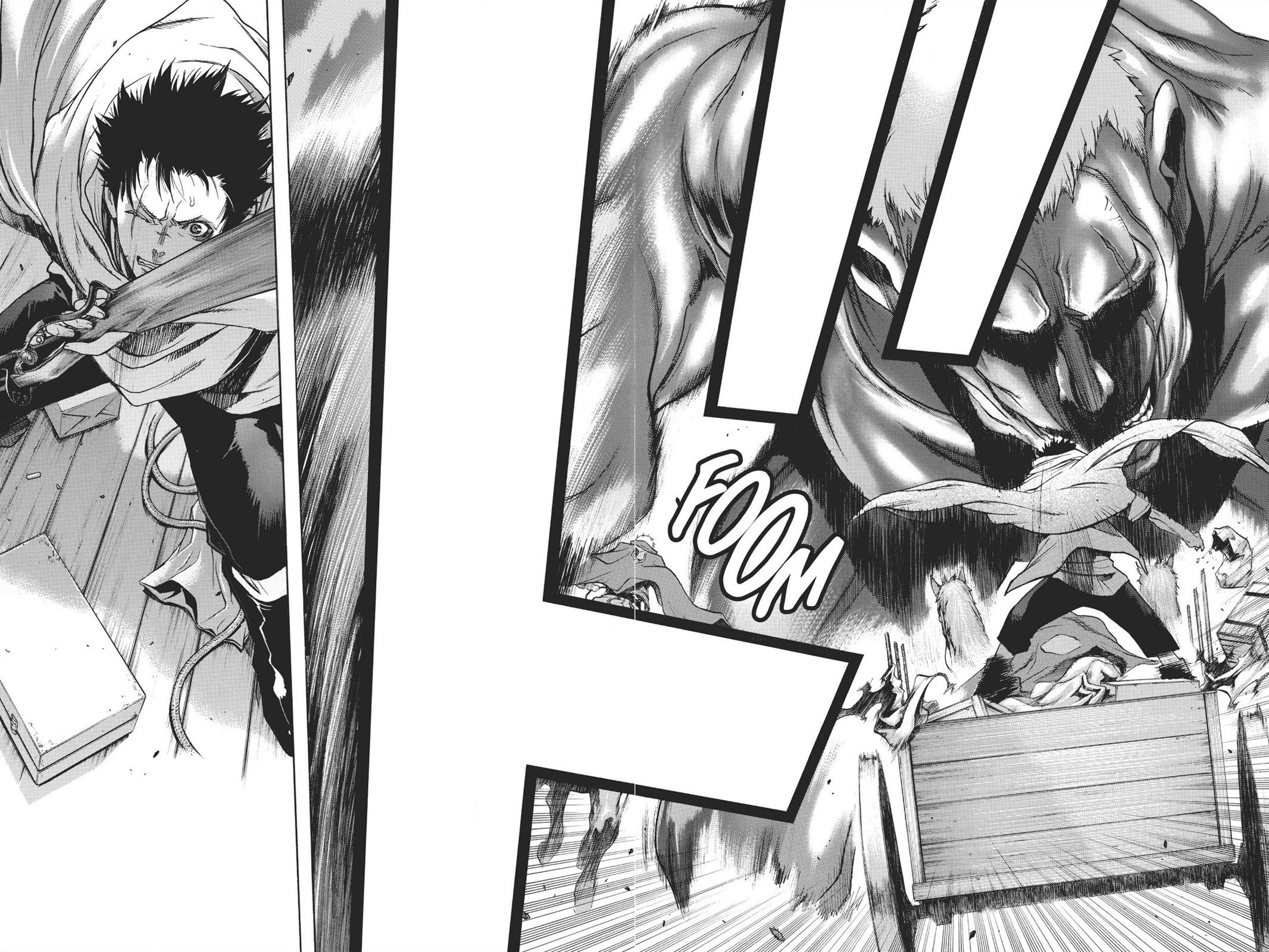Read Attack on Titan - Before the Fall Manga Online