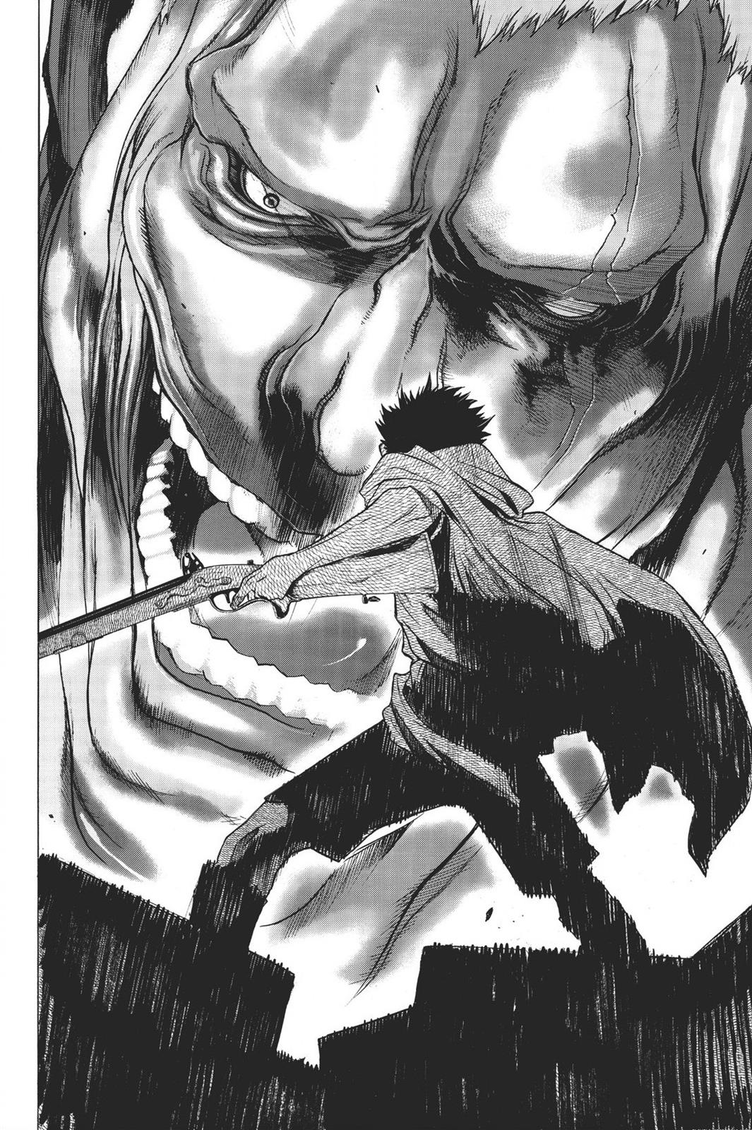 Read Attack on Titan - Before the Fall Manga Online