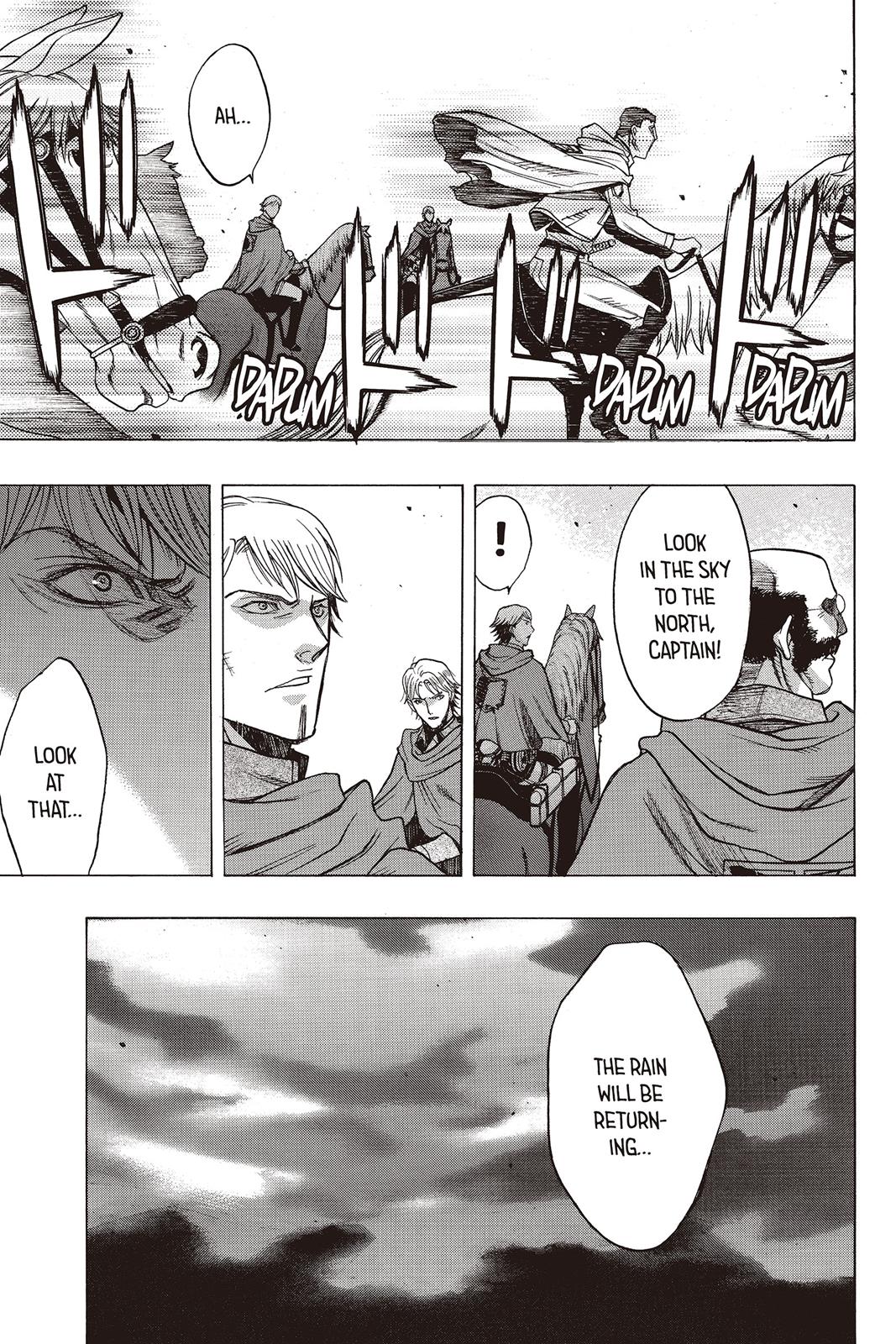 Read Attack on Titan - Before the Fall Manga Online