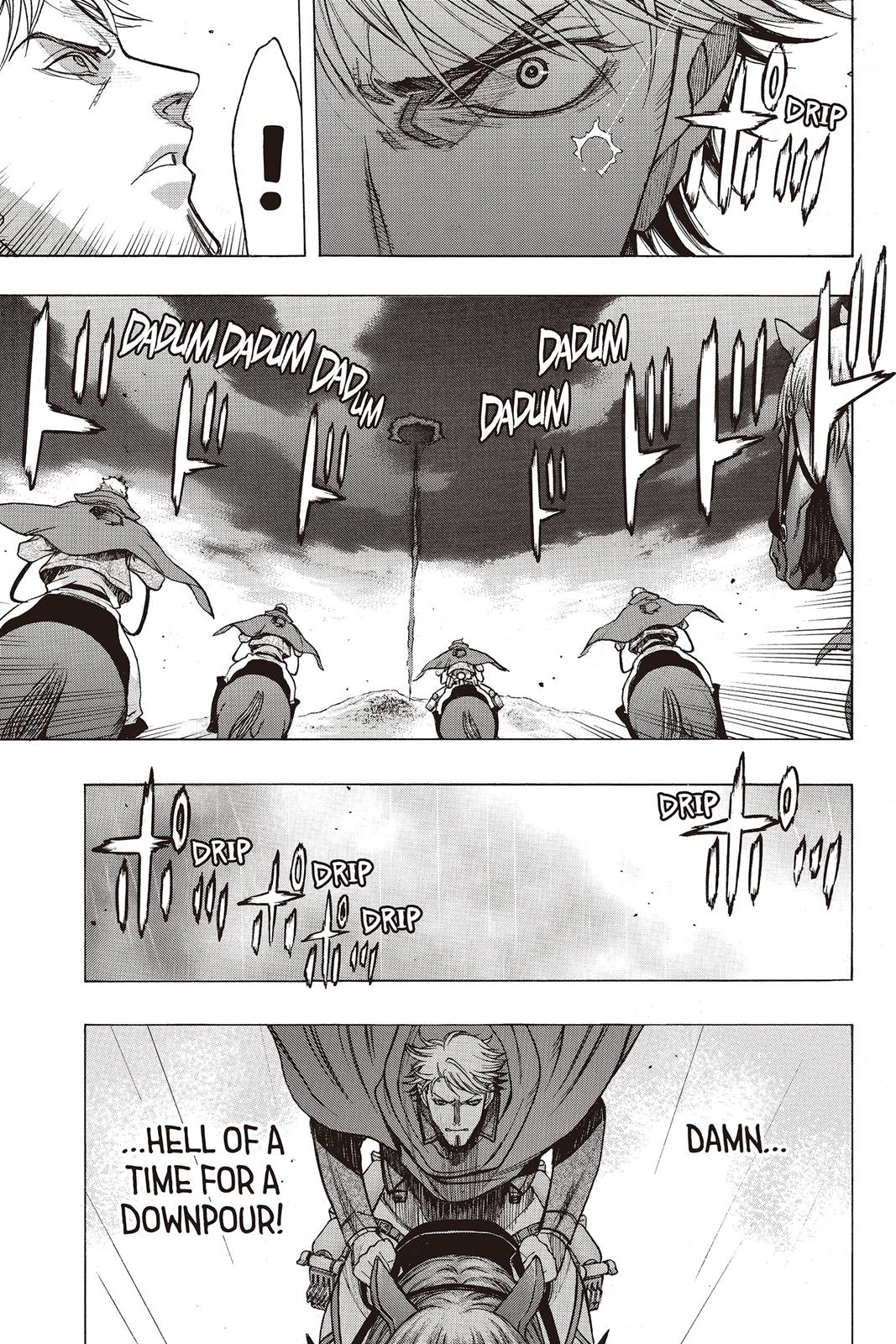 Read Attack on Titan - Before the Fall Manga Online