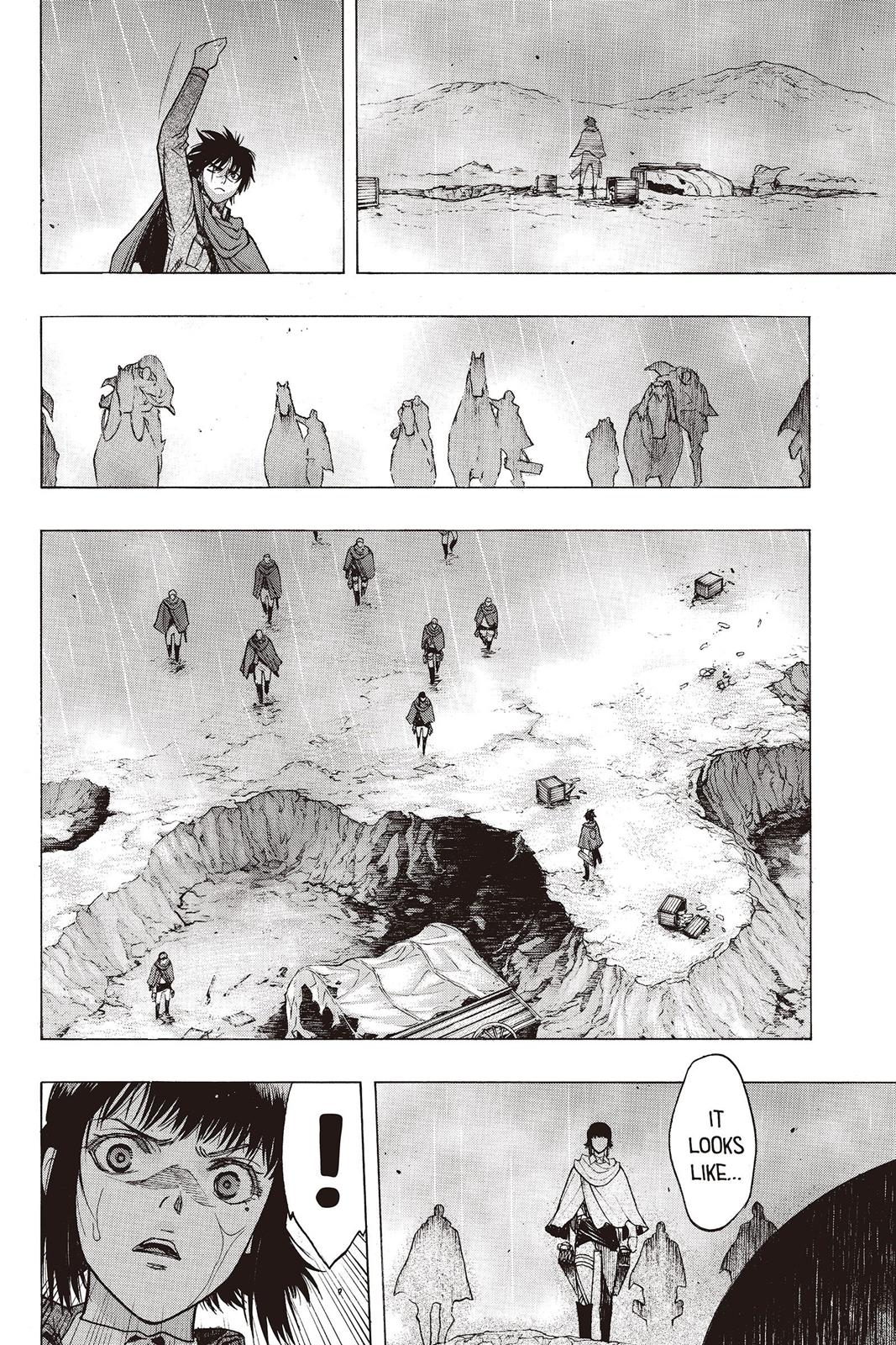 Read Attack on Titan - Before the Fall Manga Online