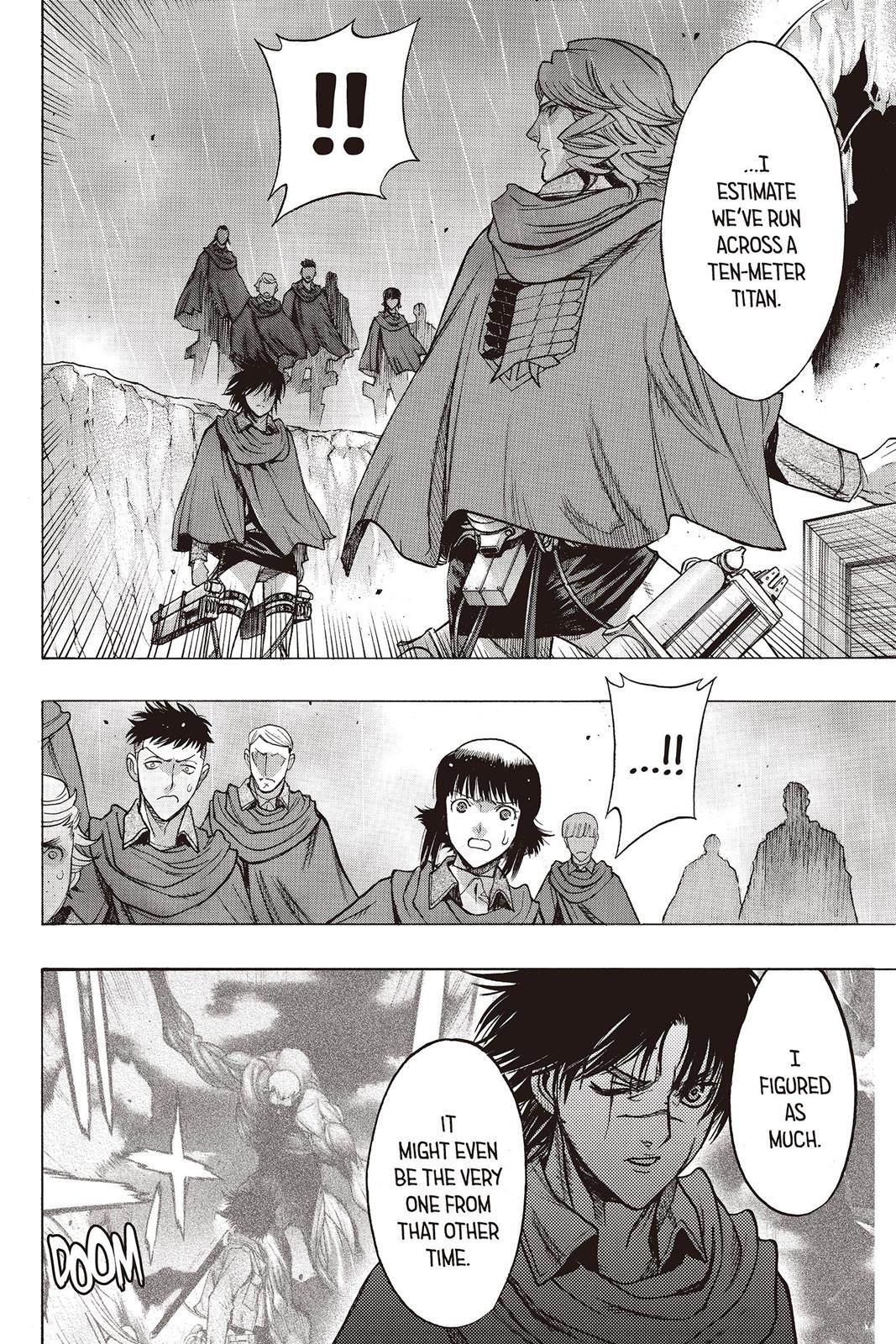Read Attack on Titan - Before the Fall Manga Online