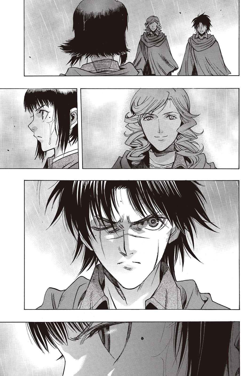 Read Attack on Titan - Before the Fall Manga Online
