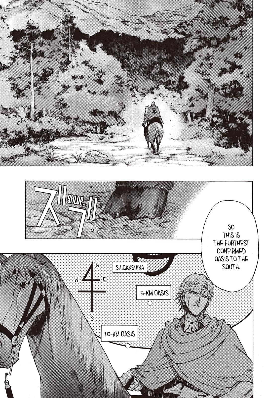 Read Attack on Titan - Before the Fall Manga Online