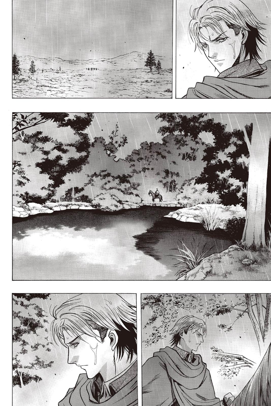 Read Attack on Titan - Before the Fall Manga Online