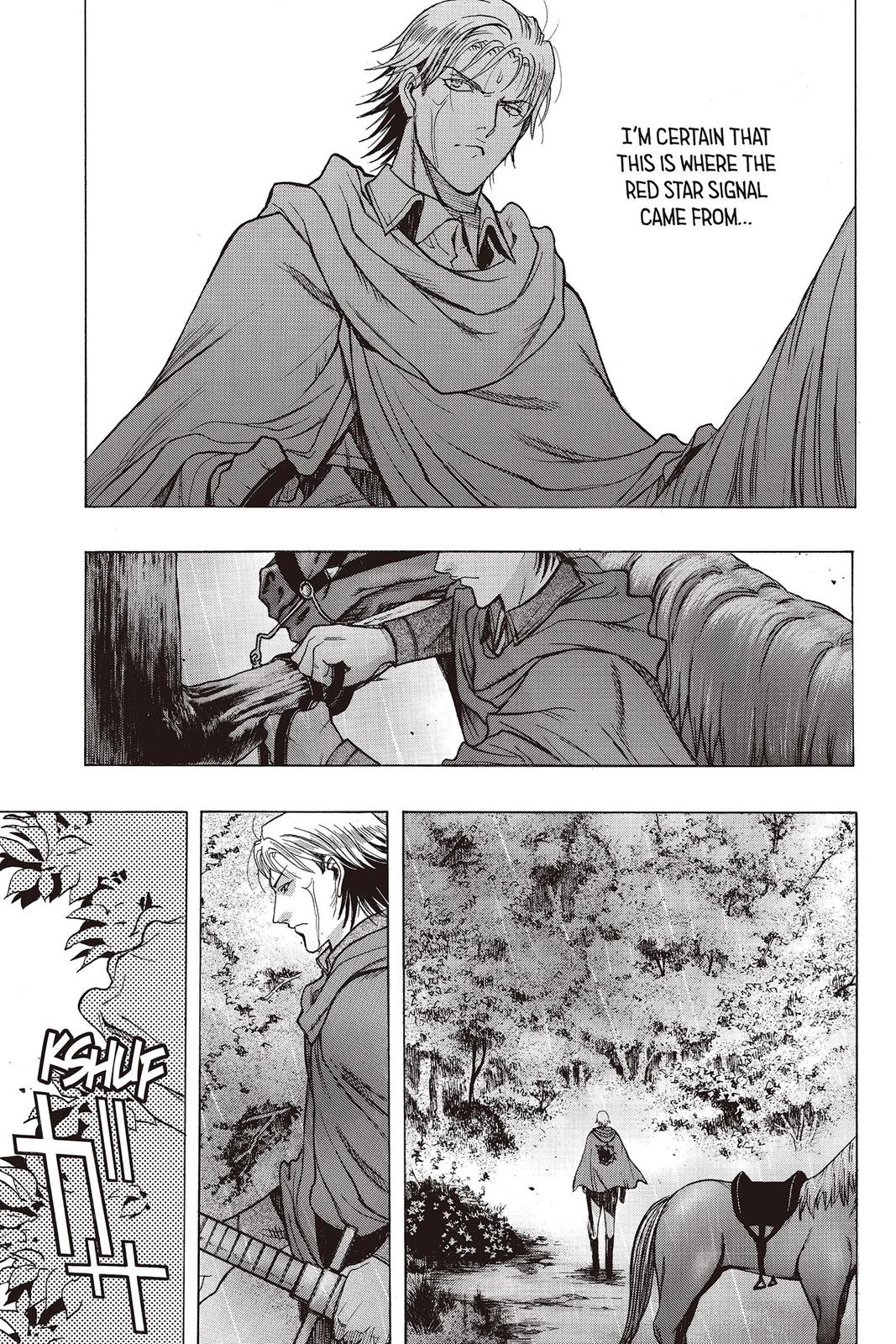 Read Attack on Titan - Before the Fall Manga Online