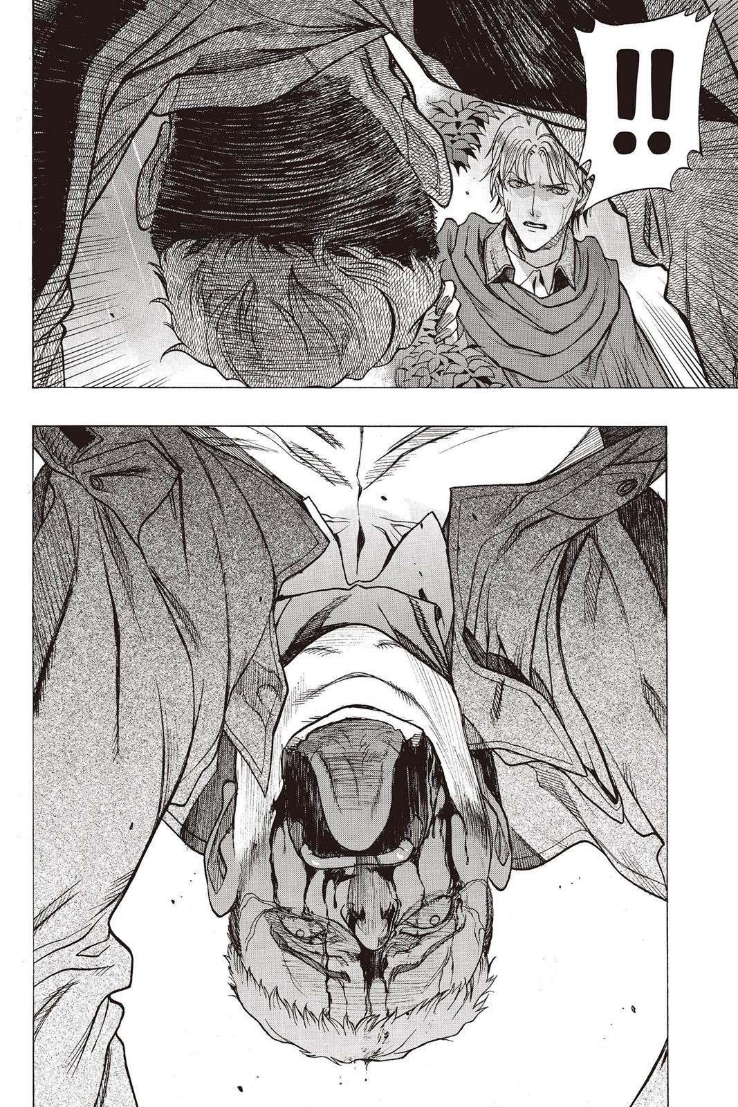 Read Attack on Titan - Before the Fall Manga Online