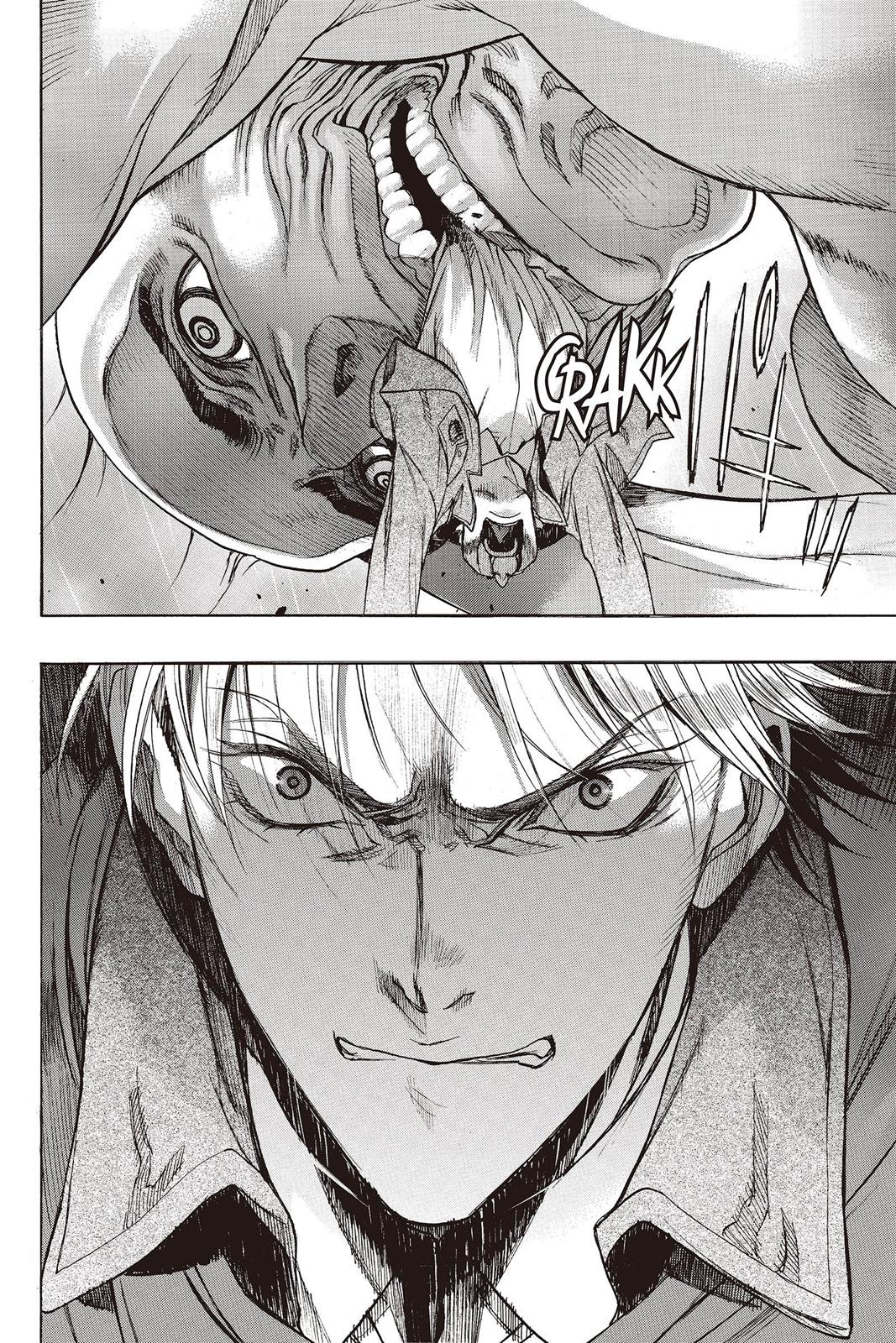 Read Attack on Titan - Before the Fall Manga Online