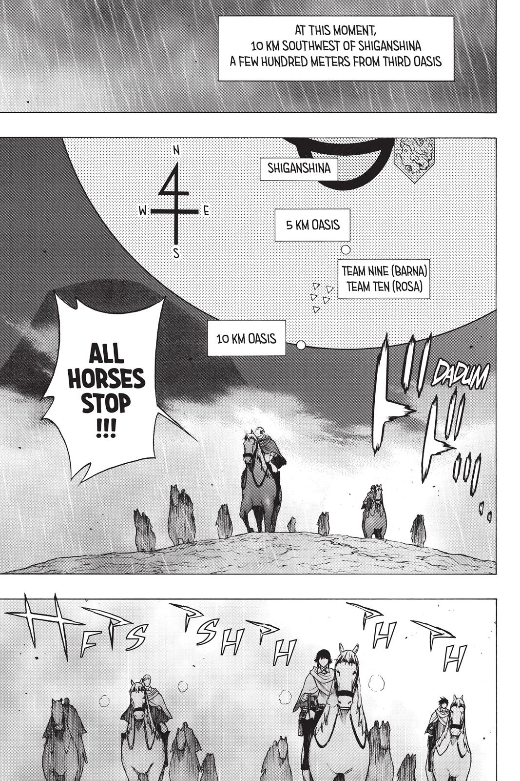 Read Attack on Titan - Before the Fall Manga Online