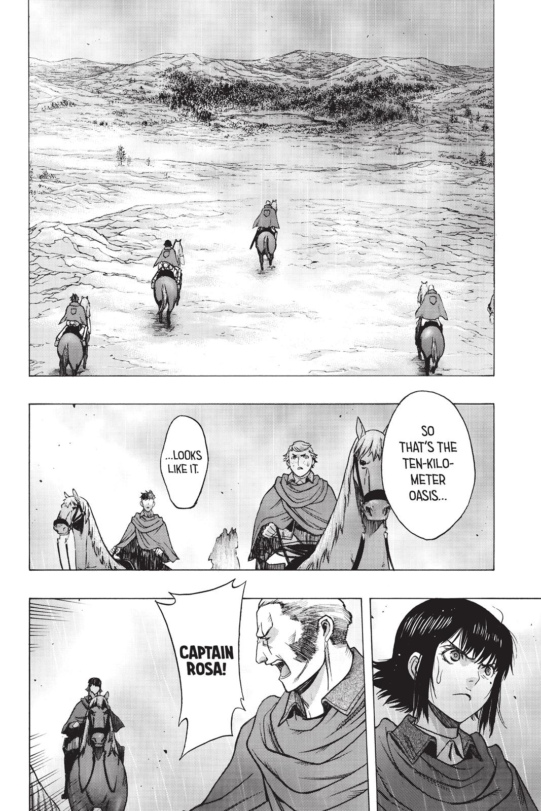 Read Attack on Titan - Before the Fall Manga Online