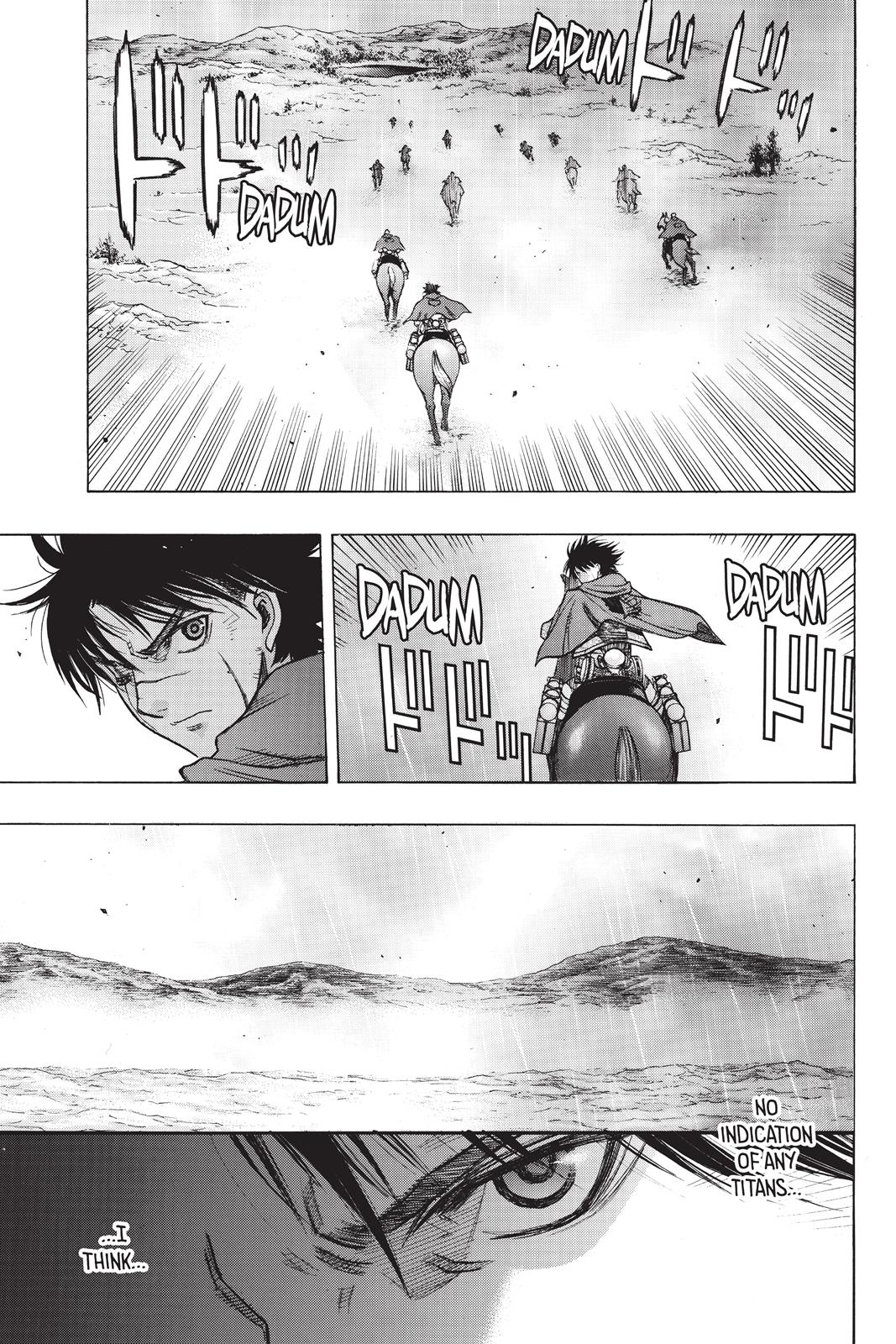 Read Attack on Titan - Before the Fall Manga Online