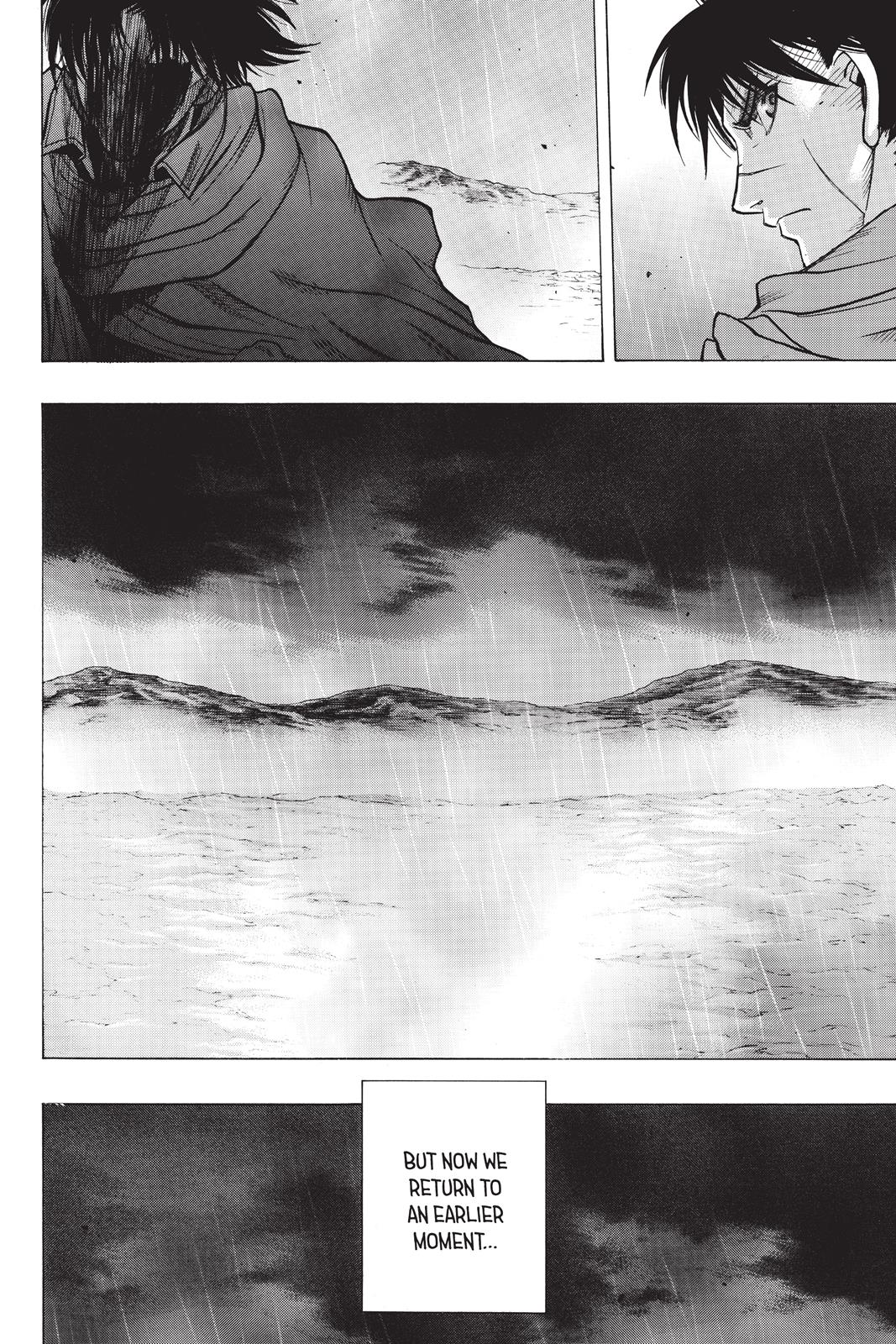 Read Attack on Titan - Before the Fall Manga Online