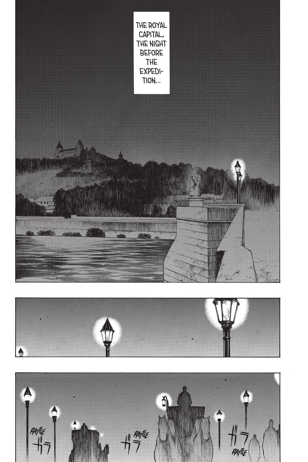 Read Attack on Titan - Before the Fall Manga Online